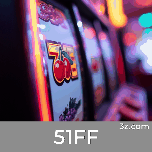 Tecnologia 3D e jogos ao vivo no 51FF