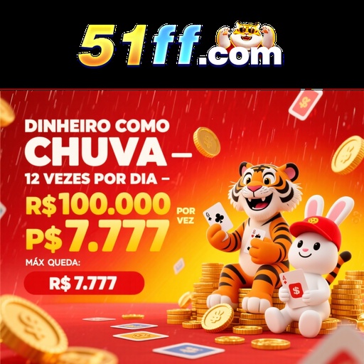 51FF Ganhe R$ 100,00 Gratis